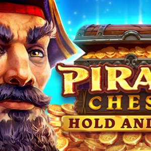 Pirate Chest Hold & Win Slots