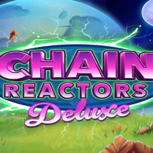 Unleash Big Wins with Chain Reactors 100: A Slot Game Like No Other