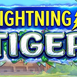 Unlock Big Wins with Lightning Tiger Slot Game - Play Now