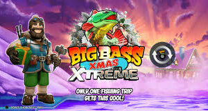 Big Bass Xmas Xtreme Slots