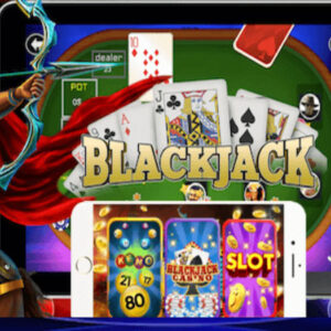 Unleash the Ultimate Thrill with Blackjack Keno!