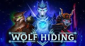 Wolf Hiding Slots