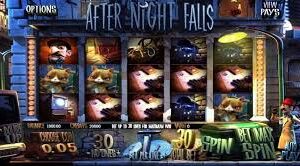 After Night Falls Slots