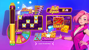 24 Stars Dream Slots