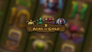 5 Ages of Gold Slots